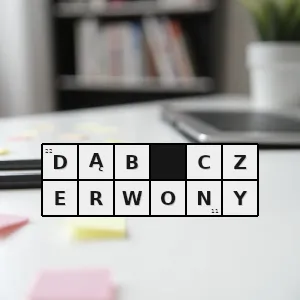 Hasło krzyżówkowe bułowaty - dąb czerwony – rozwiązanie, synonimy, podpowiedzi i definicje krzyżówkowe